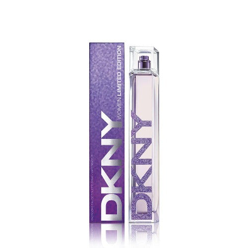 Dkny Energizing Women Crystalised 100ml Eau De Toilette Spray - LuxePerfumes