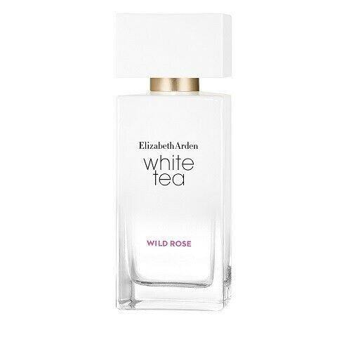 ELIZABETH ARDEN WHITE TEA WILD ROSE 50ML EAU TOILETTE BRAND NEW & SEALED - LuxePerfumes