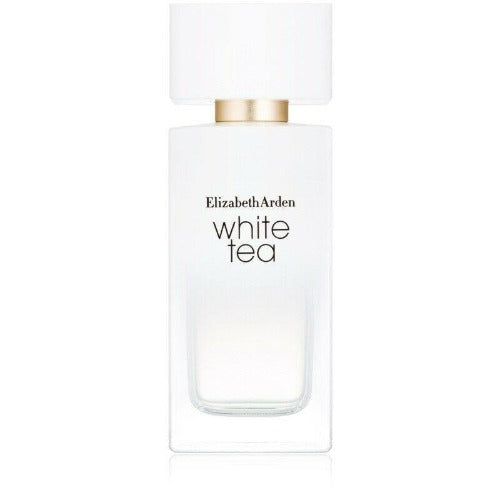 ELIZABETH ARDEN WHITE TEA 50ML EAU DE TOILETTE SPRAY - LuxePerfumes