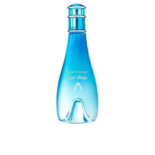 DAVIDOFF COOL WATER MERA FOR WOMAN 100ML EAU DE TOILETTE SPRAY BRAND NEW &SEALED - LuxePerfumes