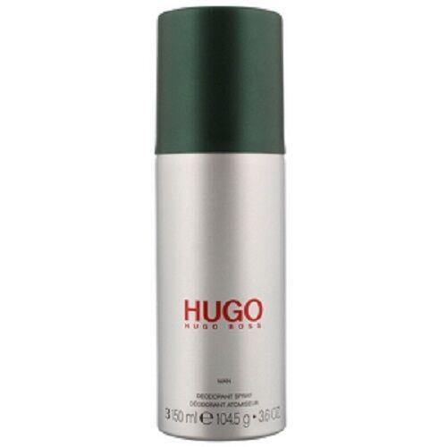HUGO BOSS HUGO MAN 150ML DEODORANT SPRAY - LuxePerfumes