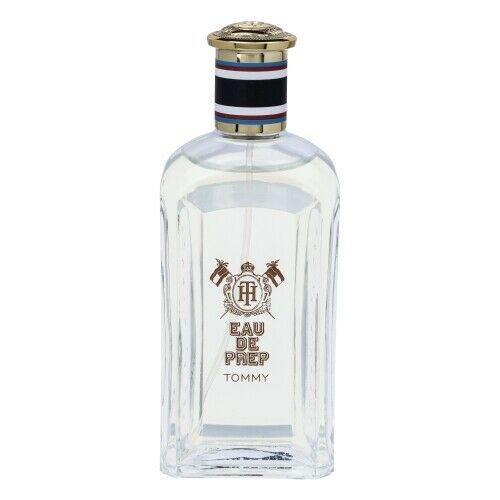 TOMMY HILFIGER EAU DE PREP TOMMY 100ML EAU DE TOILETTE SPRAY BRAND NEW & SEALED - LuxePerfumes