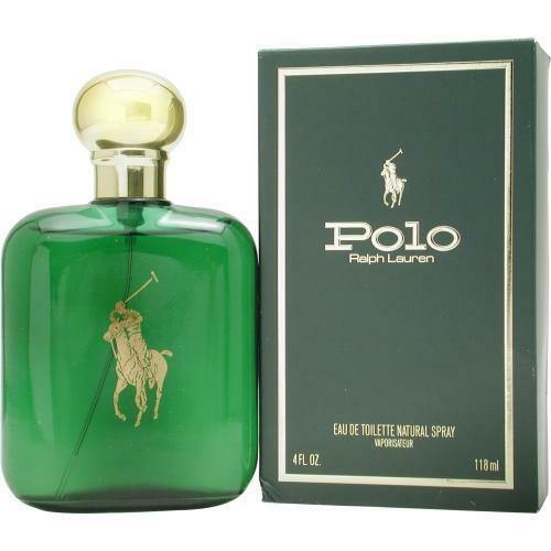 Ralph Lauren Polo Green For Men 118ml Eau De Toilette Spray - LuxePerfumes