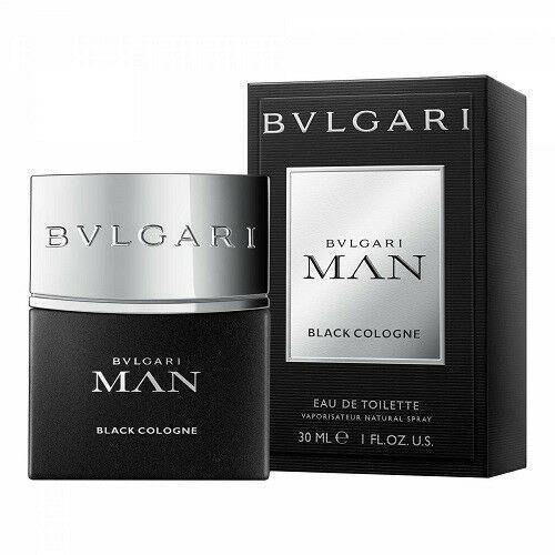 Bvlgari Man Black Cologne 30ml Eau De Toilette Spray - LuxePerfumes