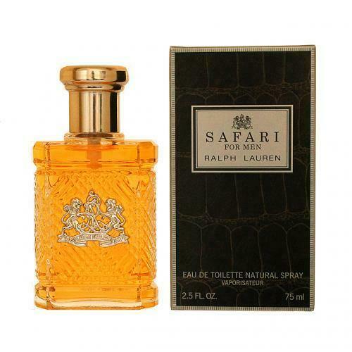 Ralph Lauren Safari For Men 75ml Eau De Toilette Spray - LuxePerfumes