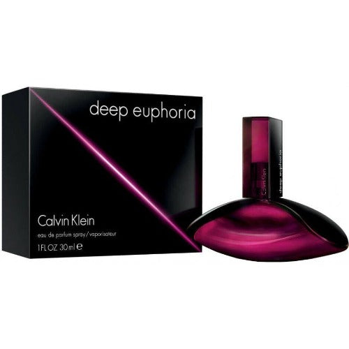 Ck Calvin Klein Deep Euphoria For Women 30ml Edp Spray - LuxePerfumes