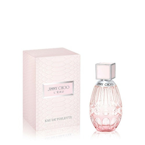 JIMMY CHOO L'EAU 40ML EAU DE TOILETTE SPRAY BRAND NEW & SEALED - LuxePerfumes