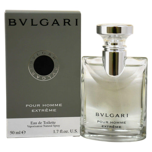 Bvlgari Pour Homme Extreme 50ml Eau De Toilette Spray - LuxePerfumes
