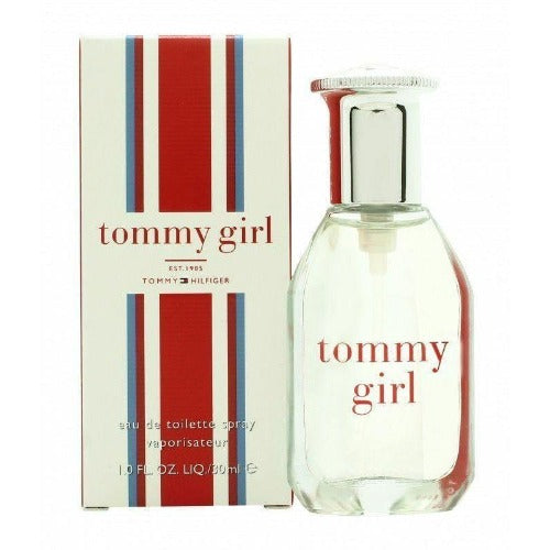 TOMMY HILFIGER GIRL 30ML EAU DE TOILETTE SPRAY BRAND NEW & SEALED - LuxePerfumes