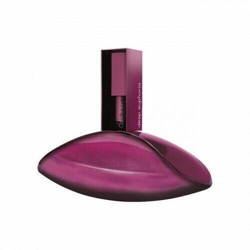 Ck Calvin Klein Deep Euphoria For Women 50ml Edt Spray - LuxePerfumes