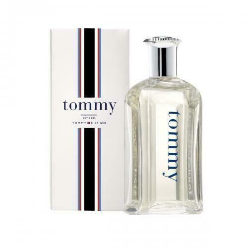 TOMMY HILFIGER MEN 200ML EAU DE TOILETTE SPRAY BRAND NEW & SEALED - LuxePerfumes