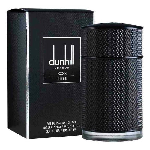 Dunhill London Icon Elite For Men 100ml Eau De Parfum Spray - LuxePerfumes