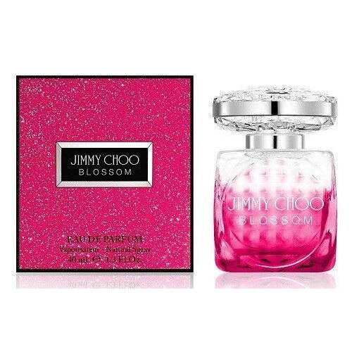 JIMMY CHOO BLOSSOM 40ML EAU DE PARFUM SPRAY BRAND NEW & SEALED - LuxePerfumes