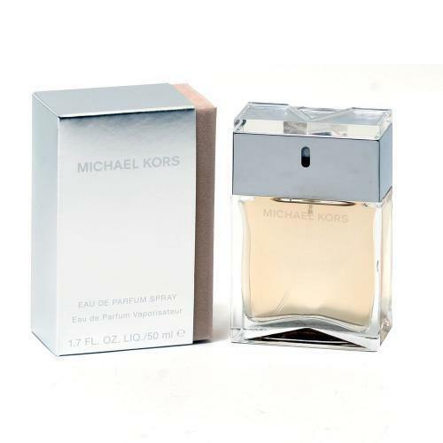 MICHAEL KORS 50ML EAU DE PARFUM SPRAY BRAND NEW & SEALED - LuxePerfumes