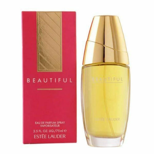 ESTEE LAUDER BEAUTIFUL 75ML EAU DE PARFUM SPRAY - LuxePerfumes