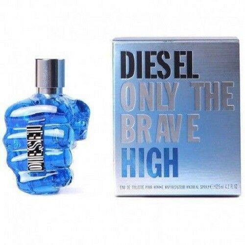 Diesel Only The Brave High 125ml Eau De Toilette Spray - LuxePerfumes
