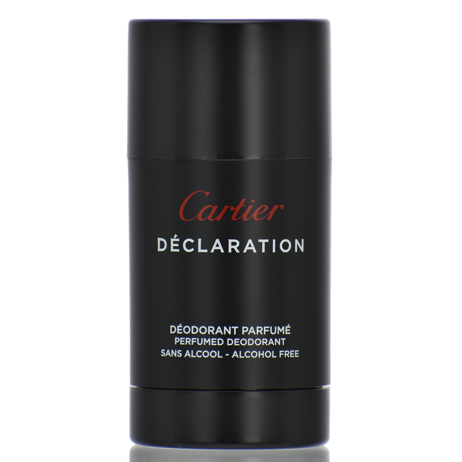 CARTIER DECLARATION 75ML DEODORANT STICK - LuxePerfumes