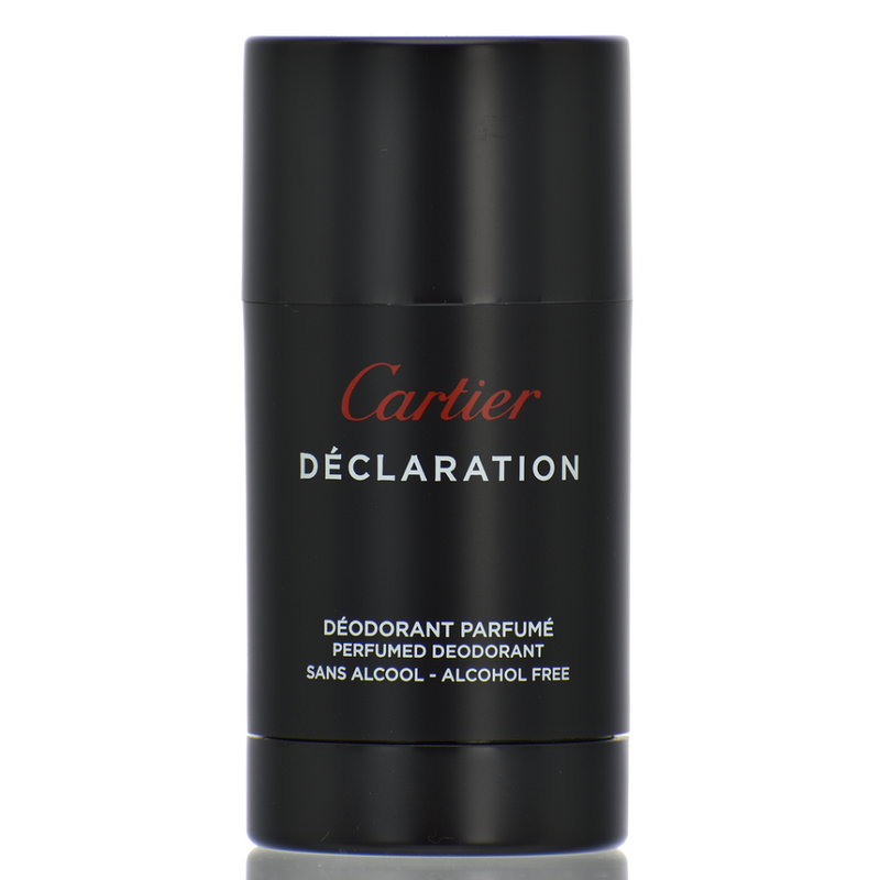 CARTIER DECLARATION 75ML DEODORANT STICK - LuxePerfumes