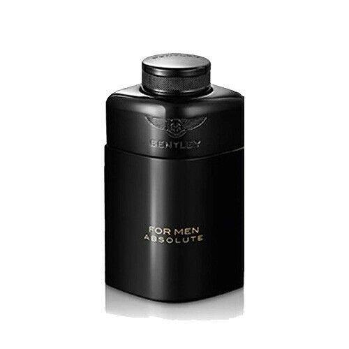 BENTLEY ABSOLUTE FOR MEN 100ML EAU DE PARFUM SPRAY - LuxePerfumes
