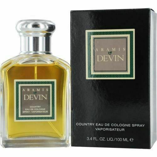 ARAMIS DEVIN 100ML EAU DE COLOGNE SPRAY - LuxePerfumes