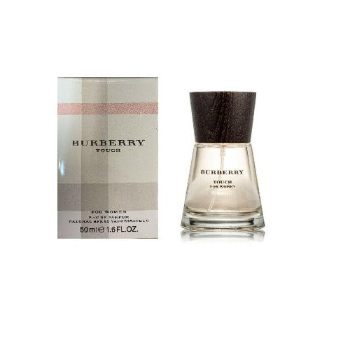 BURBERRY TOUCH FOR WOMEN 50ML EAU DE PARFUM SPRAY - LuxePerfumes