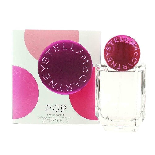 STELLA MCCARTNEY POP 50ML EAU DE PARFUM SPRAY BRAND NEW & SEALED - LuxePerfumes