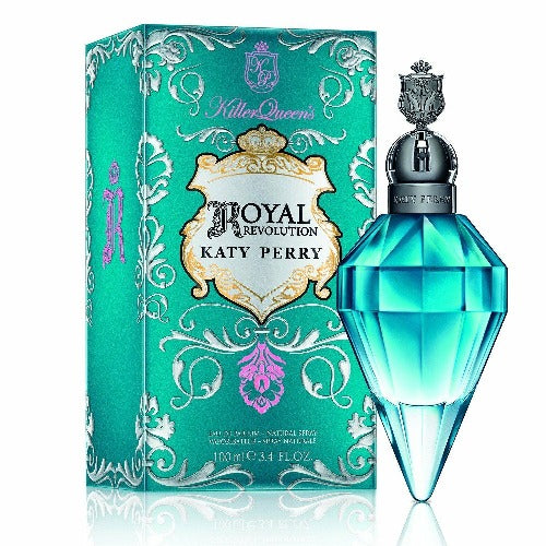 Katy Perry Royal Revolution 100ml Eau De Parfum Spray - LuxePerfumes