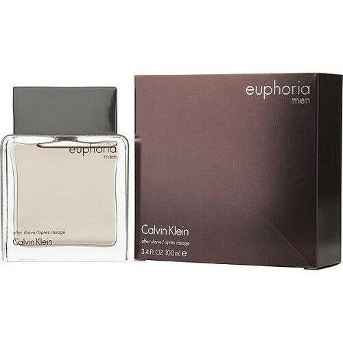 Ck Calvin Klein Euphoria For Men 100ml Aftershave - LuxePerfumes