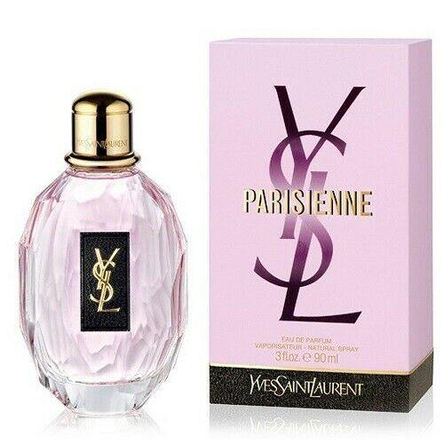 Yves Saint Laurent Parisienne 90ml Eau De Parfum Spray - LuxePerfumes