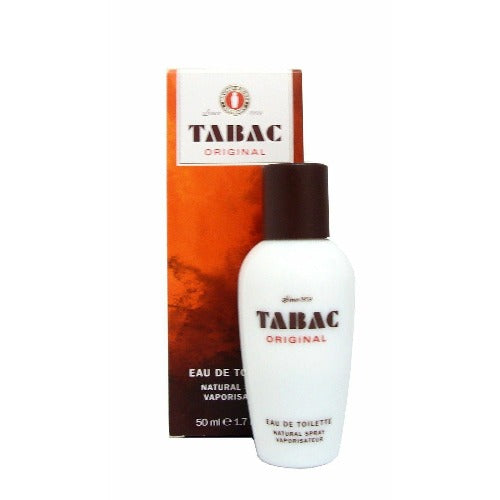 MAURER & WIRTZ TABAC ORIGINAL 50ML EAU DE TOILETTE SPRAY BRAND NEW & BOXED - LuxePerfumes