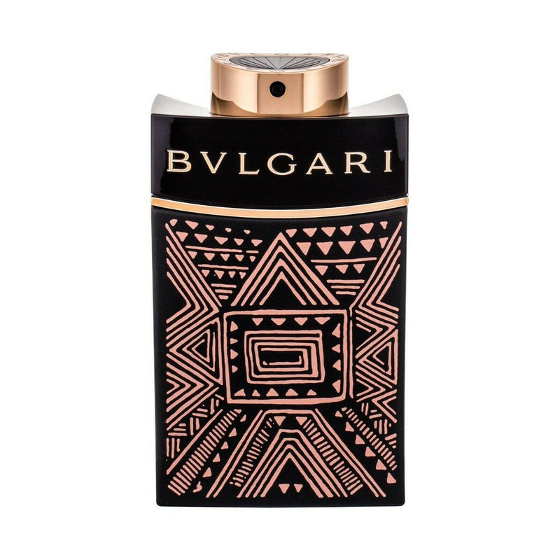 Bvlgari Man In Black Essence 100ml Eau De Parfum Spray Limited Edition - LuxePerfumes