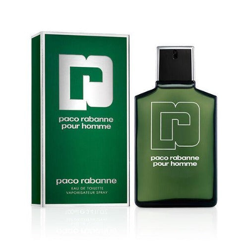 PACO RABANNE POUR HOMME 30ML EAU DE TOILETTE SPRAY - LuxePerfumes