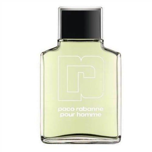 PACO RABANNE POUR HOMME 100ML AFTERSHAVE BRAND - LuxePerfumes