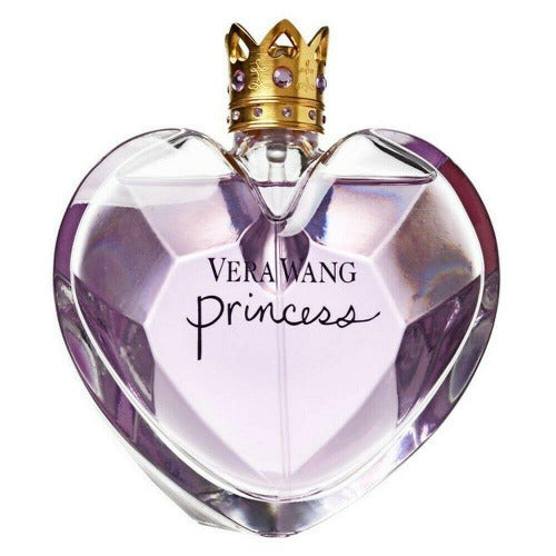 VERA WANG PRINCESS 50ML EAU DE TOILETTE SPRAY BRAND NEW & SEALED - LuxePerfumes