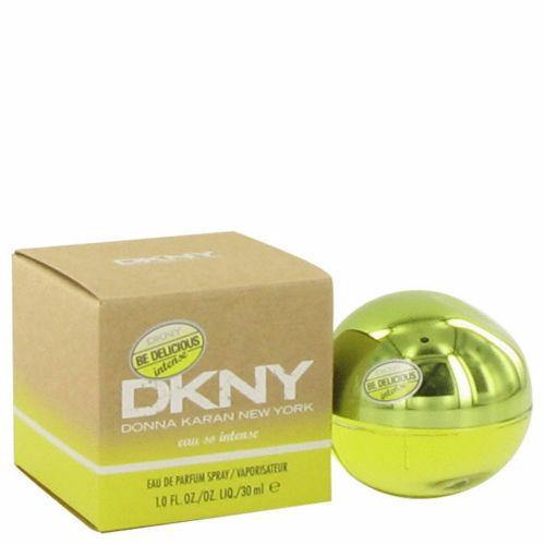 DKNY BE DELICIOUS EAU SO INTENSE 30ML EAU DE PARFUM SPRAY - LuxePerfumes