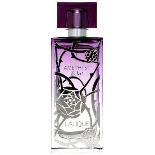 LALIQUE AMETHYST ECLAT 100ML EAU DE PARFUM SPRAY NEW & SEALED - LuxePerfumes