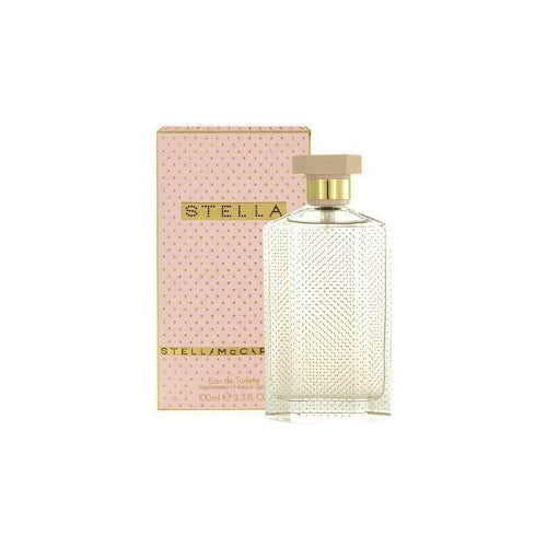 STELLA MCCARTNEY STELLA 100ML EAU DE TOILETTE SPRAY BRAND NEW & SEALED - LuxePerfumes