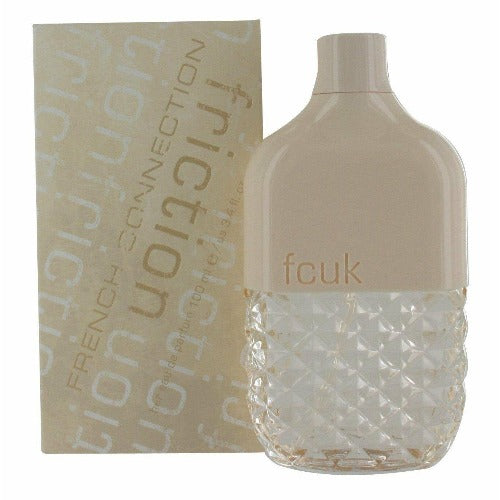 FCUK FRICTION FOR HER 100ML EAU DE PARFUM SPRAY - LuxePerfumes