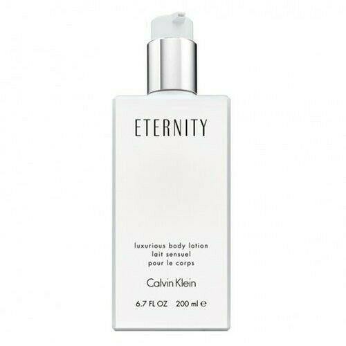 Ck Calvin Klein Eternity For Women 200ml Luxurious Body Lotion - LuxePerfumes