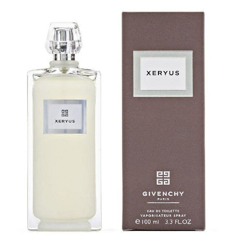 GIVENCHY XERYUS 100ML EAU DE TOILETTE SPRAY - LuxePerfumes