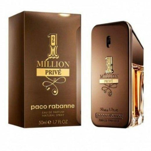 PACO RABANNE 1 MILLION PRIVE FOR HIM  50ML EDP SPRAY - LuxePerfumes