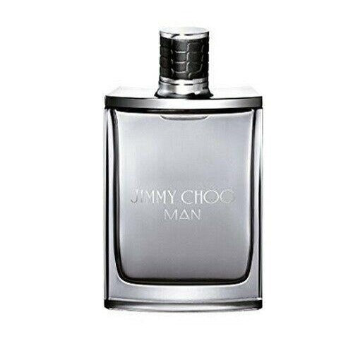 JIMMY CHOO MAN 100ML EAU DE TOILETTE SPRAY BRAND NEW & SEALED - LuxePerfumes