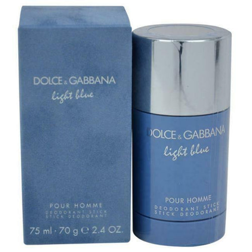 Dolce & Gabbana Light Blue For Men 70g Deodorant Stick - LuxePerfumes