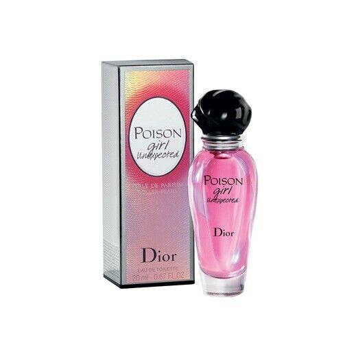CHRISTIAN DIOR POISON GIRL UNEXPECTED 20ML EDT ROLLER PEARL - LuxePerfumes