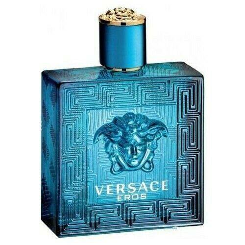 VERSACE EROS 100ML EAU DE TOILETTE SPRAY BRAND NEW & SEALED - LuxePerfumes