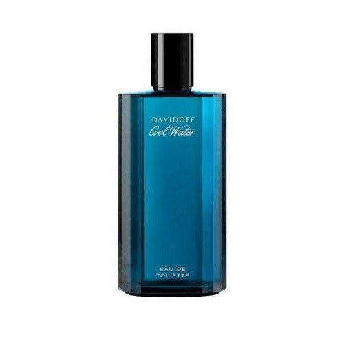 DAVIDOFF COOL WATER FOR MEN 200ML EDT SPRAY - LuxePerfumes