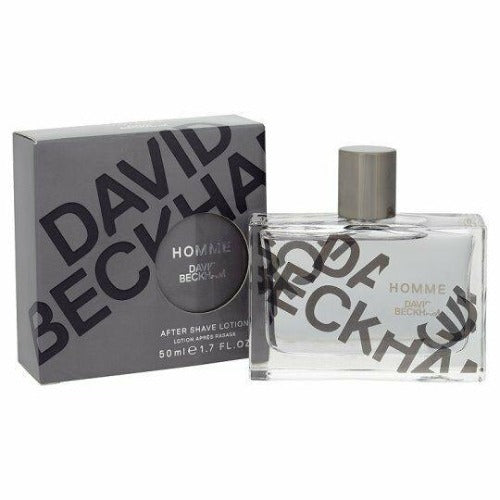 DAVID BECKHAM HOMME 50ML AFTERSHAVE LOTION - LuxePerfumes