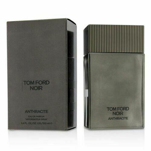 TOM FORD NOIR ANTHRACITE FOR MEN 100ML EAU DE PARFUM SPRAY BRAND NEW & SEALED - LuxePerfumes