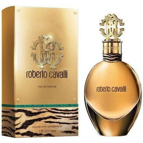 ROBERTO CAVALLI 50ML EAU DE PARFUM SPRAY BRAND NEW & SEALED - LuxePerfumes