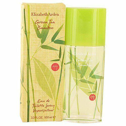 Elizabeth Arden Green Tea Bamboo 100ml Eau De Toilette Spray - LuxePerfumes